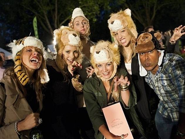 © London Zoo Lates.jpg © London Zoo Lates.jpg