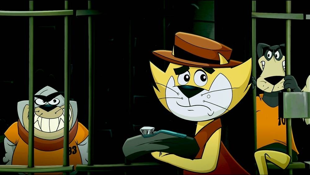 Top Cat: The Movie 2012, directed by Alberto Mar | Film review