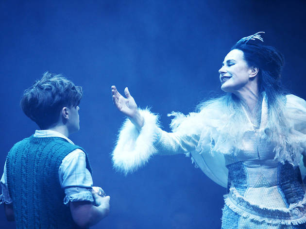 The Lion, The Witch and the Wardrobe The Lion, The Witch and the Wardrobe