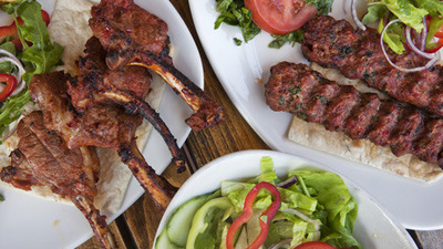 Unique places to eat in London Unique places to eat in London