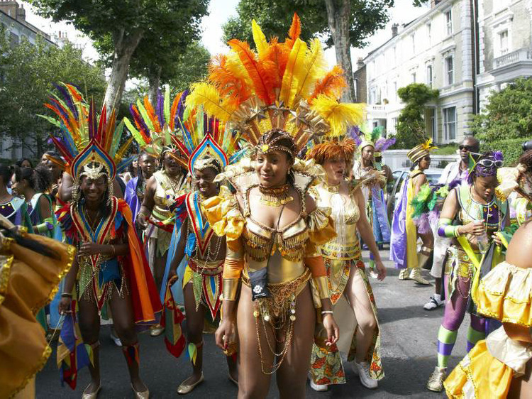 What to wear to Notting Hill Carnival