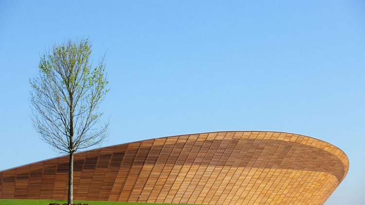 Lee Valley and the Olympic Park 