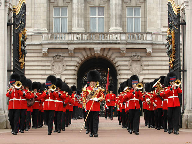 Guards Museum | Museums in St James's Park, London CITY