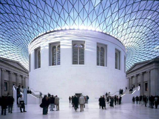 Top 10 museums in London