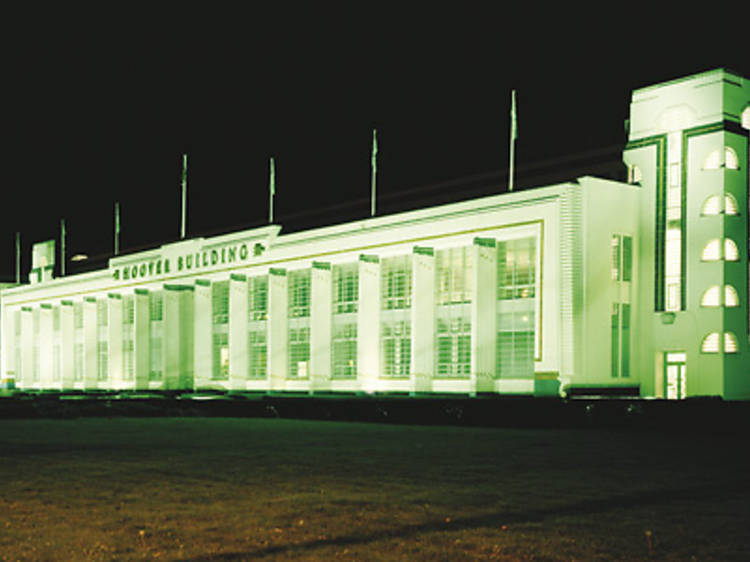 Hoover Building