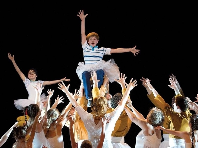 Enjoy a family-friendly show Enjoy a family-friendly show