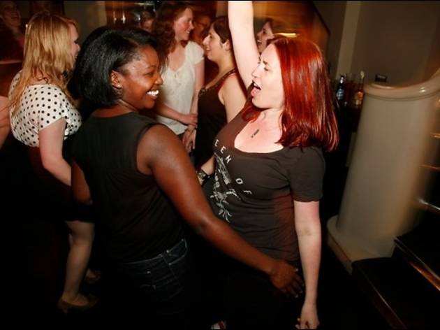 Top Lesbian Clubs In London 97