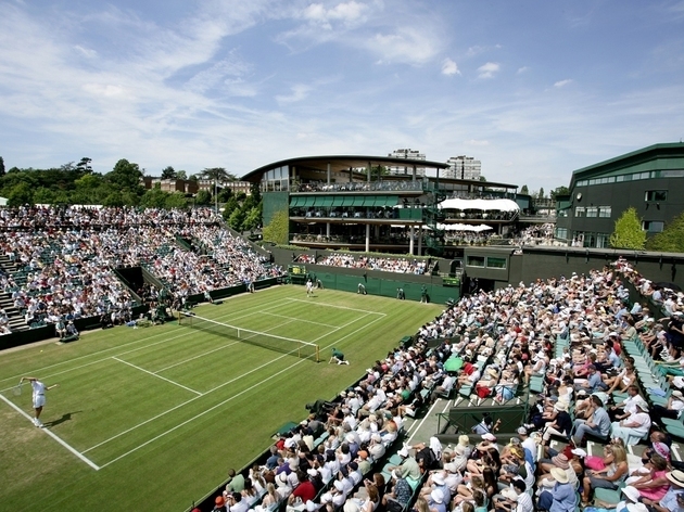 Pengertian Tenis, Lapangan dan Perlengkapannya  Geograph88