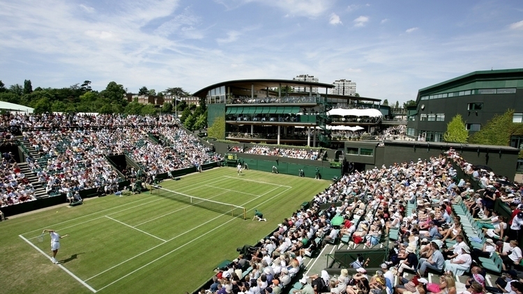 July 2024 - Wimbledon Tennis Fortnight