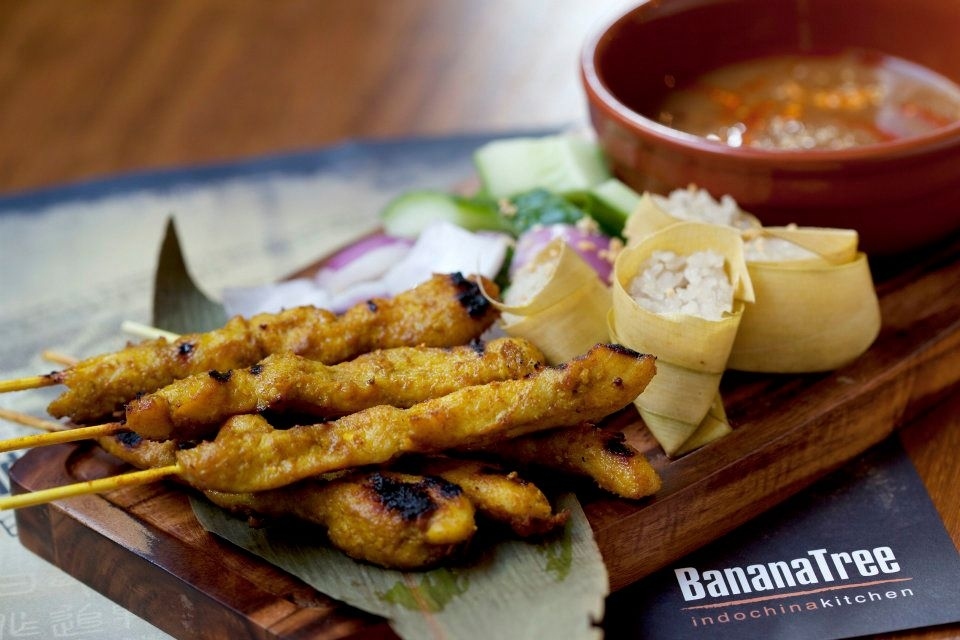Banana Tree Restaurants in Battersea, London