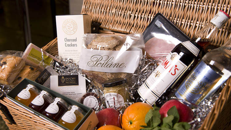 Patriotic Picnics at John Lewis Oxford Street.JPG Patriotic Picnics at John Lewis Oxford Street.JPG