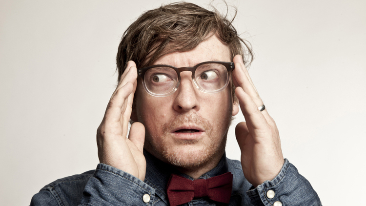 Bargain: Rhys Darby (£22.50)