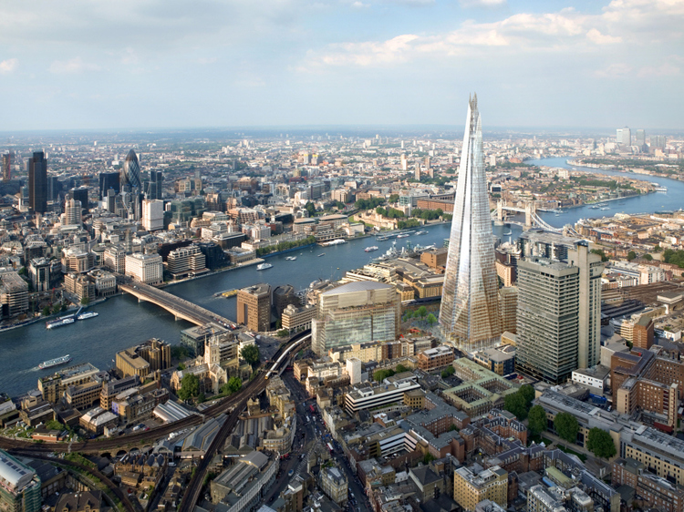 The Shard