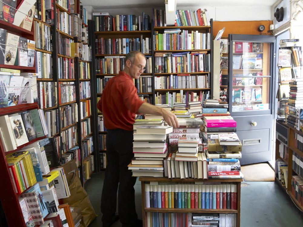 John Sandoe | Shopping in King’s Road, London