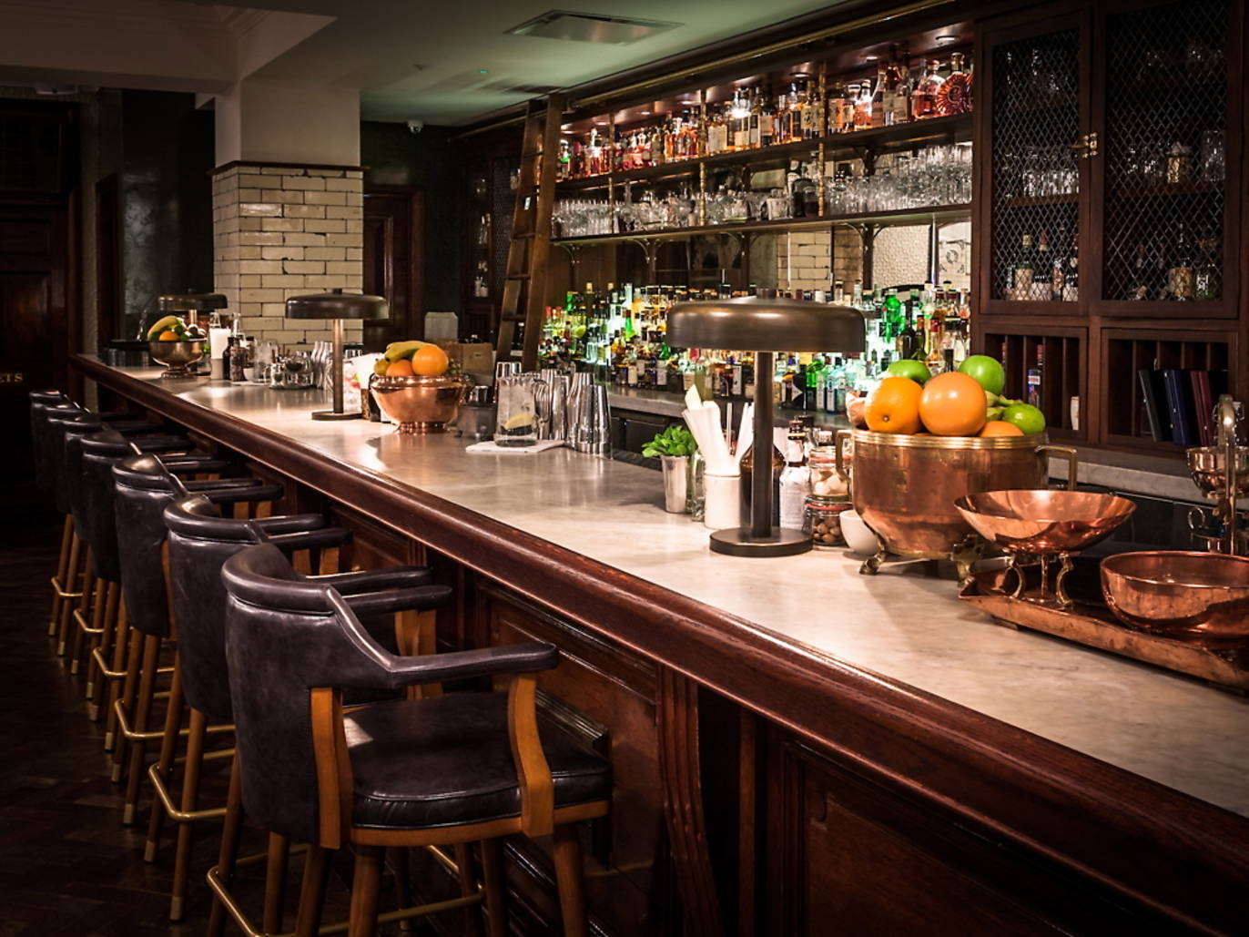 17 Best City Bars | Where To Drink In The City Of London