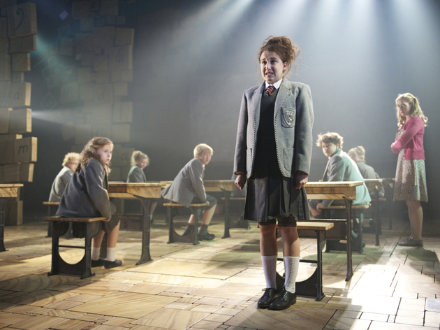 Matilda the Musical review Matilda the Musical review