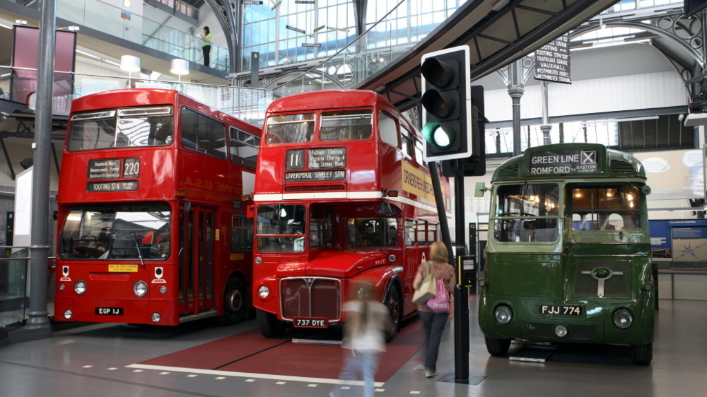 London Transport Museum: Tickets, Opening Hours and Visitor Info