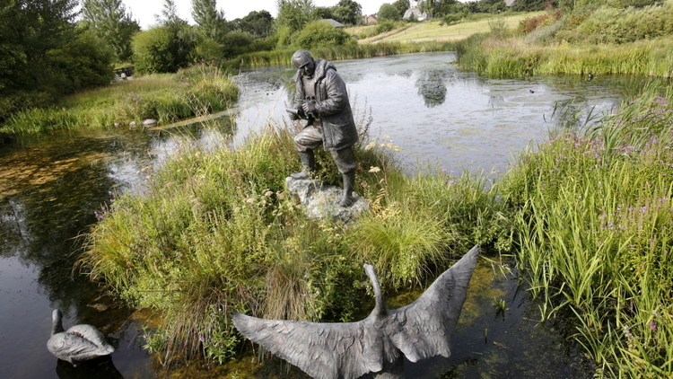 London Wetland Centre