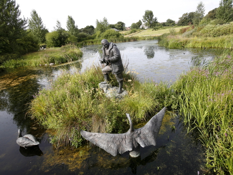 London Wetland Centre