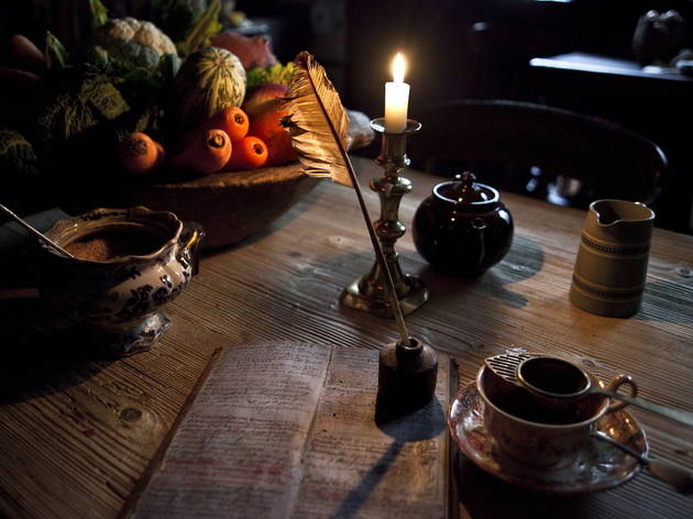 Dennis Severs’ House Dennis Severs’ House