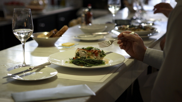 Learn to shuck oysters