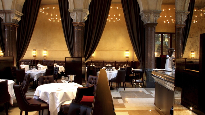 Galvin La Chapelle Dining