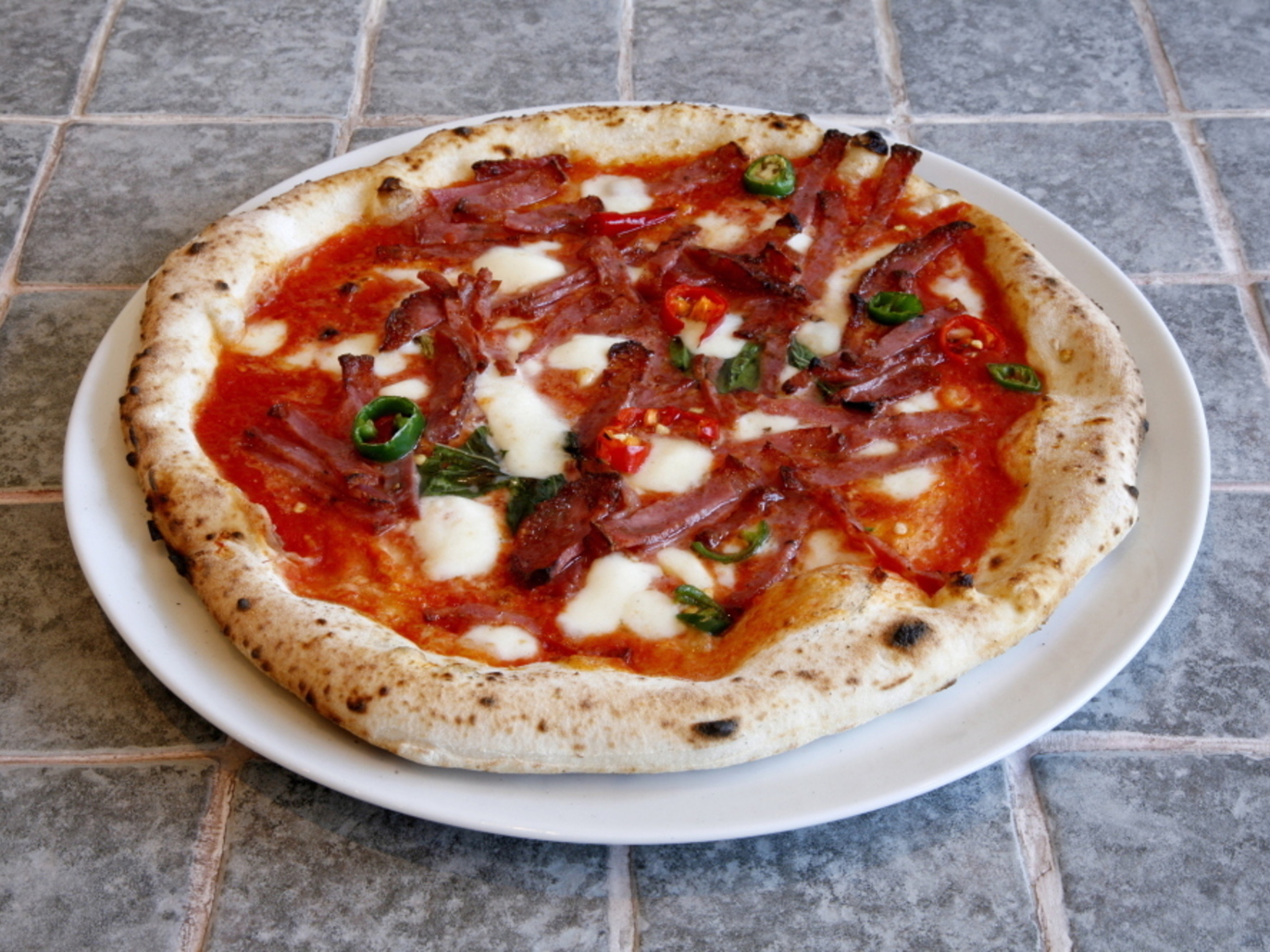 The best pizzas for delivery in london