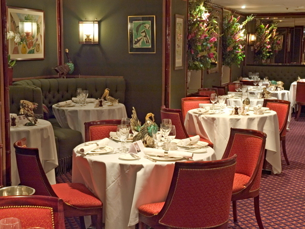 Le Gavroche | Restaurants in Mayfair, London