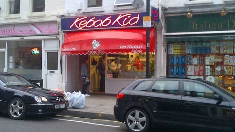 Kebab Kid