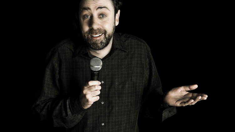 Sean Hughes