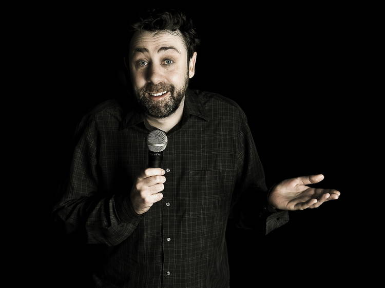 Sean Hughes