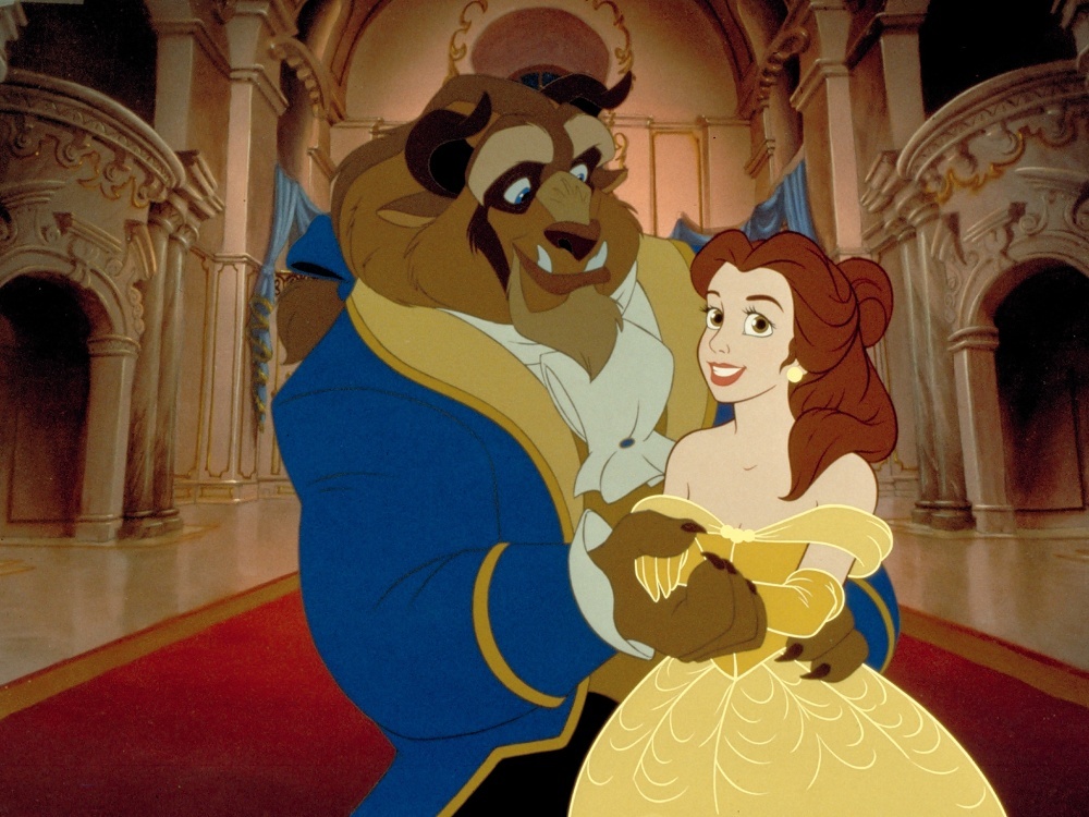 Beauty And The Beast 12 Directed By Gary Trousdale And Kirk Wise Film Review