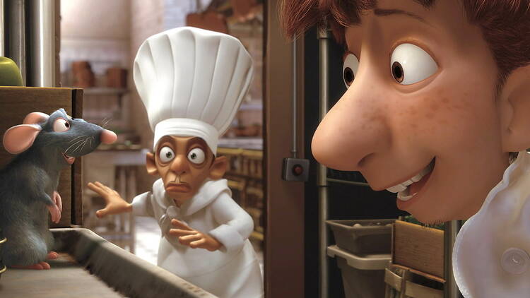 Ratatouille (Brad Bird, 2007)