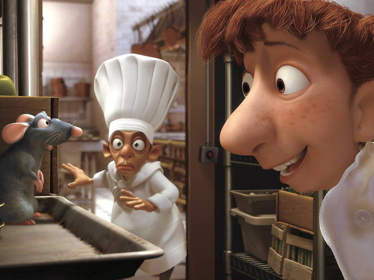 Ratatouille (Brad Bird, 2007)