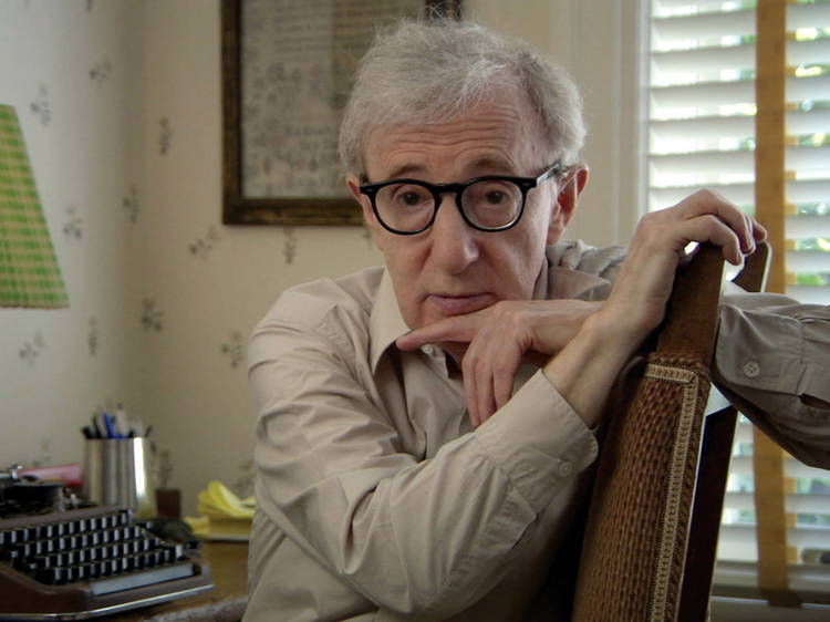 Woody Allen