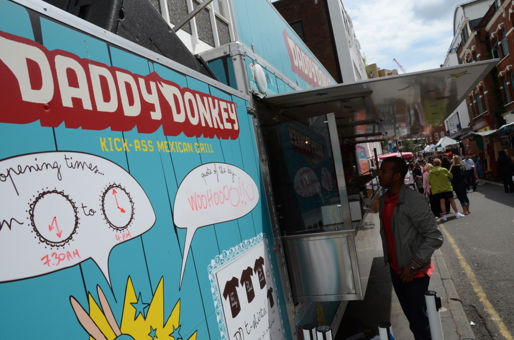 Best burritos in London Burrito London Time Out