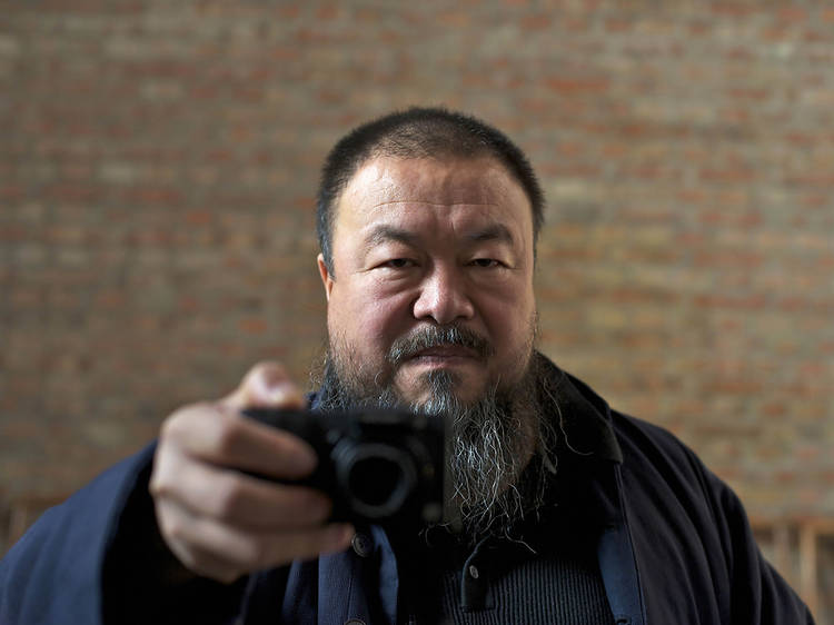 Ai Weiwei: It’s Always the Others…· Lausanne