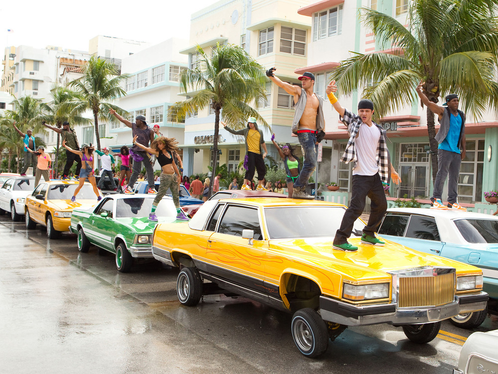 Step Up 4: Miami Heat 2012, directed by Scott Speer | Film review