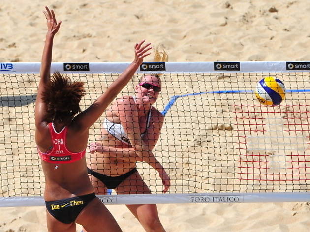 Beach Volleyball Beach Volleyball