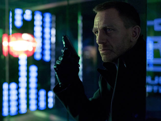 Skyfall Skyfall