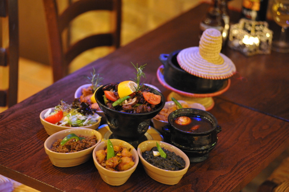 African Restaurants in London Time Out London