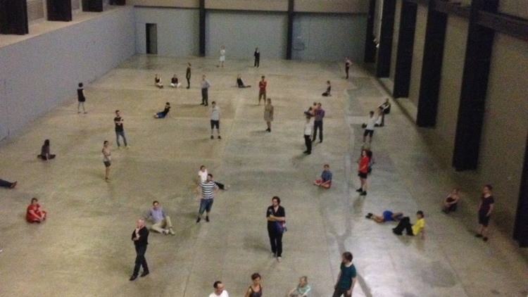 Turbine Hall, Tate Modern