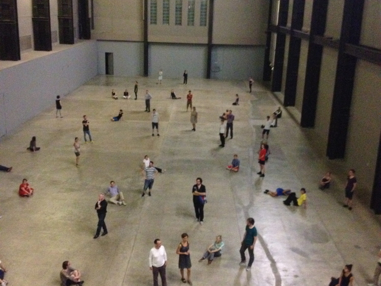 Turbine Hall, Tate Modern