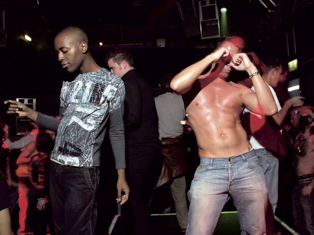 Gay club london