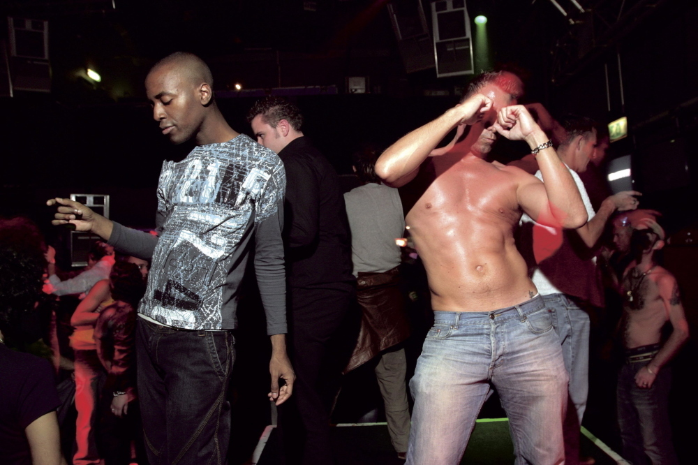 gay bars london england