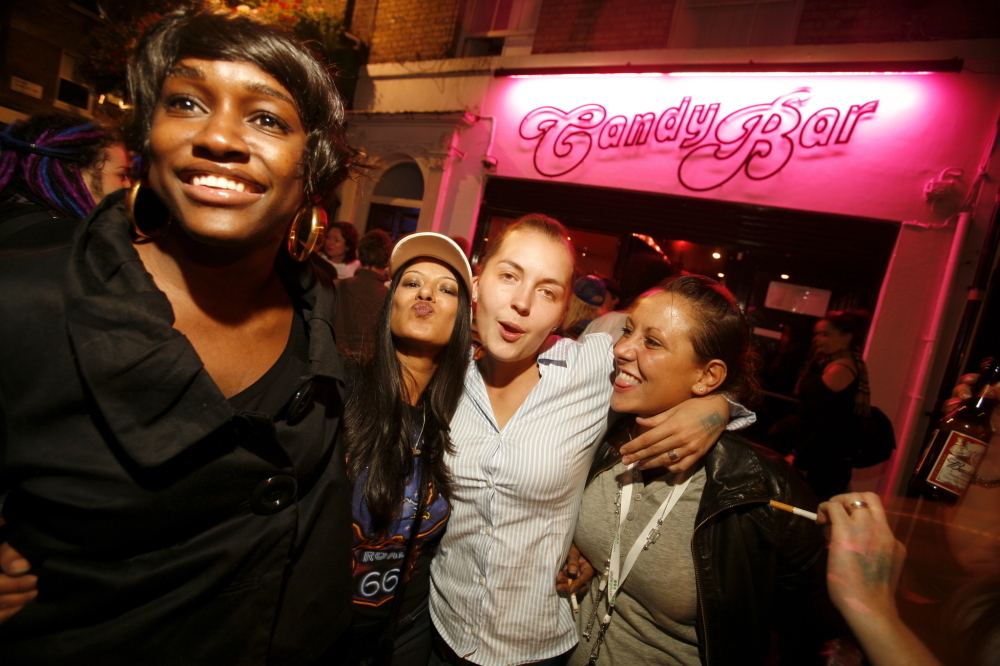 Best Lesbian Bars 71