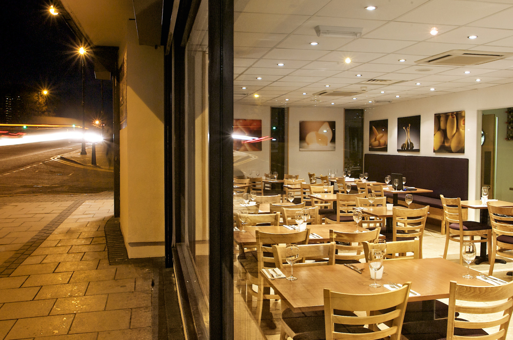 Palmers Restaurants in Bethnal Green, London