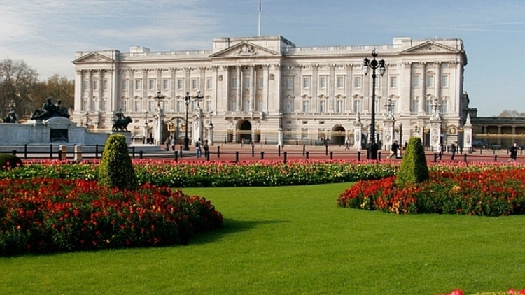 © Buckingham Palace