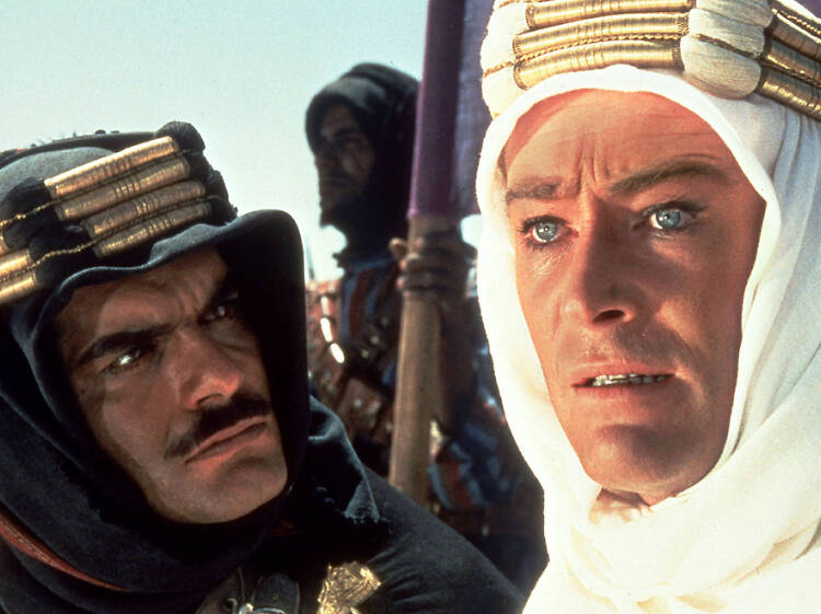 Lawrence of Arabia screening