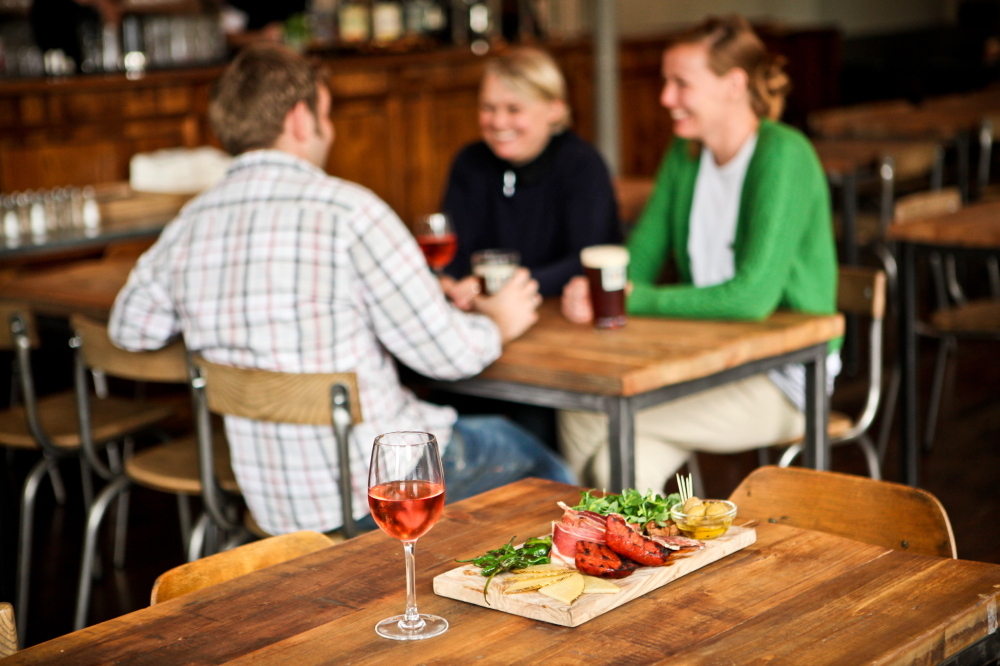 Hundred Crows Rising Restaurants in Angel, London